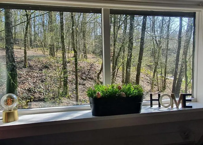 Hébergement de vacances 146 Arrivée