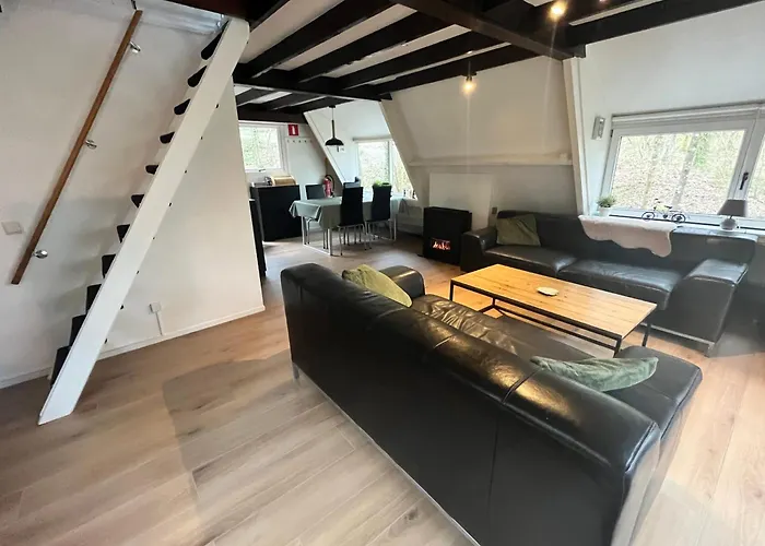 Vakantiehuis 146 Arrivee